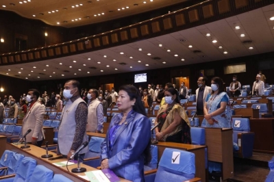 Upper House member decries use of 'insensitive' language