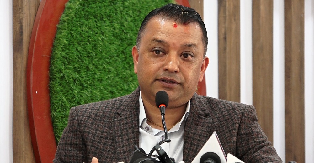 Nepali Congress gets new executive committee under the leadership of Gagan Thapa.