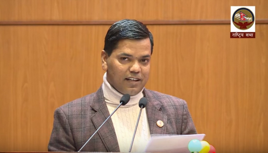 मौलिक हकका विधेयक : पाहुँना आएजस्तो   साँझ आए विहान गए, सञ्चोविसञ्चो पनि सोध्न पाइएन