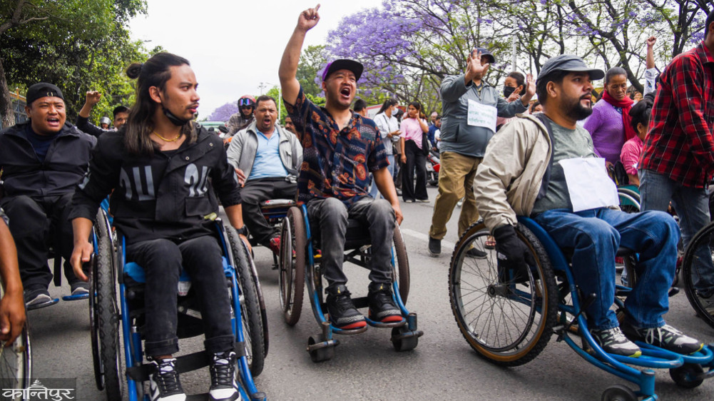 अपांगता दिवसले देखाएको समावेशी समाजको दिशा