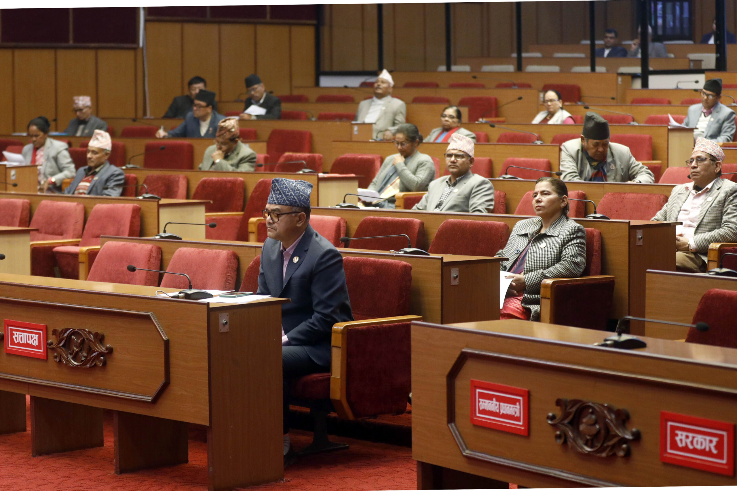 राष्ट्रियसभा बैठक : बजेटमा रोजगारी सिर्जना र युवा परिचालनमा जोड