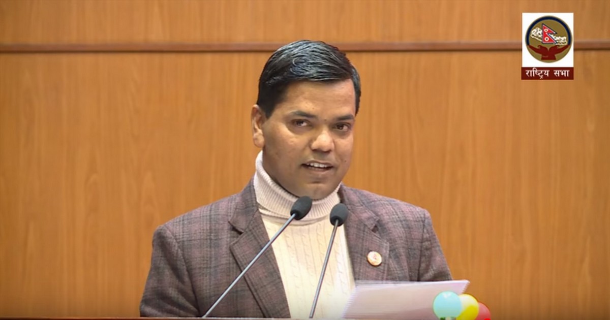 प्रधानमन्त्री, मन्त्री र सांसद, कर्मचारीको सम्पति छानबिन गर्नु पर्छ–प्रकाश पन्थ