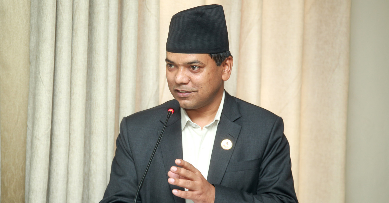 अपाङ्गतासम्बन्धी अधिकार कार्यान्वयनमा चुनौती देखिएको छः राष्ट्रियसभा सदस्य पन्थ 