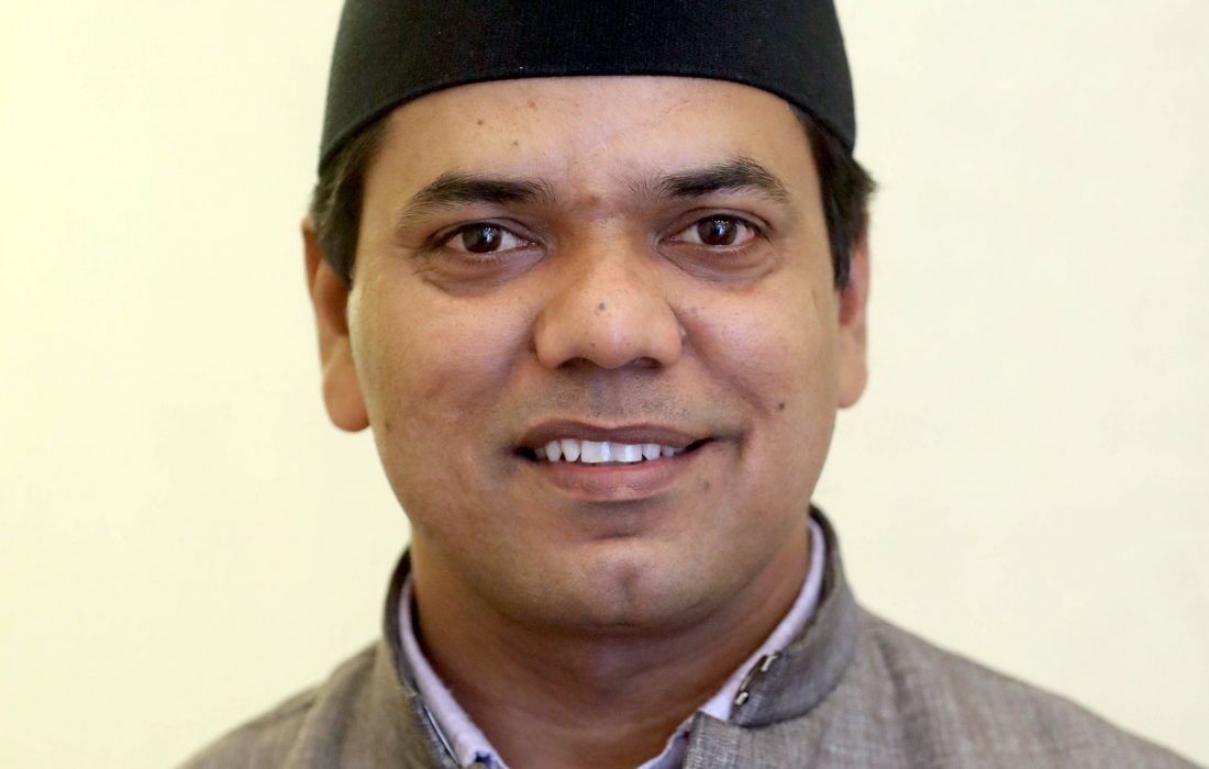 तनहूँका प्रकाश पन्थ राष्ट्रियसभाको दिगो विकास तथा सुशासन समितिको सभापति बन्दै