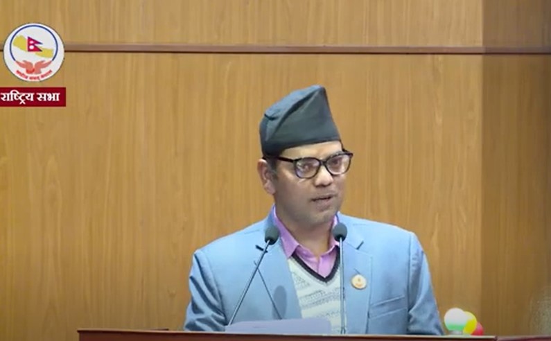 तीन वर्षमा हुन्छ र हुन्न भन्ने बाहेक केही काम पाइएन - प्रकाश पन्थ